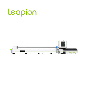 Fermé en métal tube découpeuse de laser de fibre <span class=keywords><strong>clos</strong></span> de coupeur de laser de fibre pour <span class=keywords><strong>le</strong></span> tuyau en métal de Chine - Product Image 4