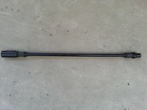 API 1-1/8 ''<span class=keywords><strong>Pony</strong></span> <span class=keywords><strong>Rod</strong></span> Sólido - Product Image 4