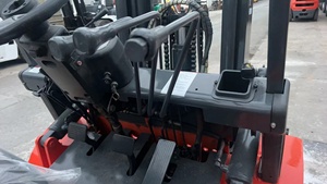 <b>Used</b> Forklift Heli 3 Ton Secondhand FD30 Warehouse Material Handing Lift High Quality in Shanghai Yard - Product Image 5