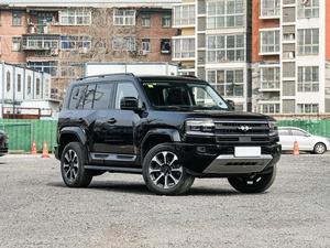 2025 BYD carga rápida Vehículo de nueva energía <span class=keywords><strong>Fang</strong></span> Cheng Bao 5 híbrido todoterreno SUV Leopard Ultra Edition 4WD 4x4 nuevas características del coche - Product Image 6