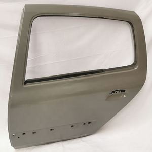 OE 7751472477 7751472476 Kit de carrosserie automobile en acier panneau de porte arrière de voiture pour re-nault Dacia <span class=keywords><strong>Clio</strong></span> <span class=keywords><strong>2</strong></span> 2002-2017 - Product Image 2