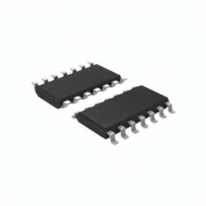 Chip 14 SOlC LM2902KAVQDRG4 Electronic Circuit Components Original - Product Image 1