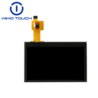 4,3 Zoll TFT IPS Vollbild-LCD mit Kapazitivem Touchscreen