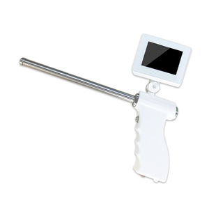 Pistolet d'<span class=keywords><strong>insémination</strong></span> visuelle portable pour bovins Pistolet vidéo AI pour vache Offre Spéciale - Product Image 3