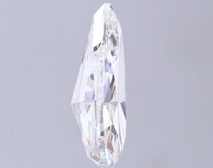Diamant blanc de laboratoire taille poire 17,1 carats pureté VVS2, pierre libre pour bijoux de luxe et de créateur - Product Image 3