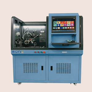 Banc d'essai d'étalonnage pour injecteurs Common Rail et HEUI CR618, testeur d'injecteurs diesel avec base de données complète - Product Image 2