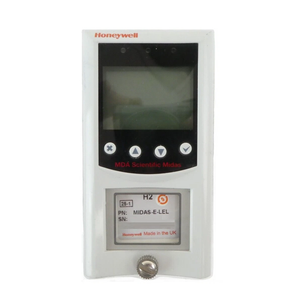 Détecteur de gaz E-LEL <span class=keywords><strong>Midas</strong></span>-H2 mda Scientific Working Surplus - Product Image 1