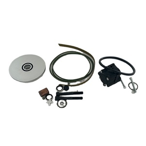 Vanne de décharge Mengma 2901162200, neuve, en aluminium, pièces détachées pour compresseurs industriels, garantie 6 mois, pour vidéo explicative - Product Image 4