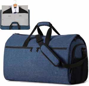 Sac de voyage convertible Oxford de haute qualité pour vêtements, avec grande bandoulière, fermeture à cordon personnalisée, portable - Product Image 2