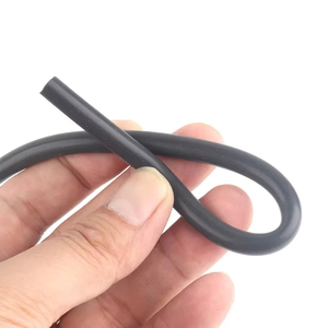 Manguera de Silicona Negra Resistente a la Presión, a Prueba de Fugas, Flexible, No Tóxica, Apta para Contacto con Alimentos - Product Image 4