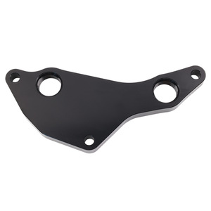 Plaque de suppression du thermostat d'huile moteur en alliage d'aluminium N54 N55 pour BMW 135i 335i 535i - Product Image 1