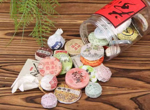 Thé compressé biologique en sachet, mini Puerh <span class=keywords><strong>Tuocha</strong></span> <span class=keywords><strong>Yunnan</strong></span> à l'écorce d'orange, pour la santé et la minceur, en promotion - Product Image 3