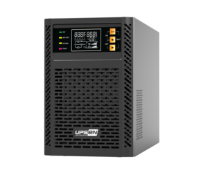 PF1 UPS ความถี่สูงออนไลน์10KVA 1KVA กับที่ชาร์จแบตเตอรี่แบบปรับไ<span class=keywords><strong>ด</strong></span>้1A-12Amp - Product Image 1