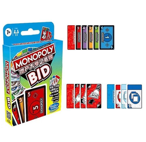 Jeu de société <span class=keywords><strong>classique</strong></span> <span class=keywords><strong>Monopoly</strong></span> sur le thème de l'immobilier, à jouer sur table, très vendu, pour les fêtes, interactif, entraînement à la réflexion, jouets pour enfants - Product Image 2