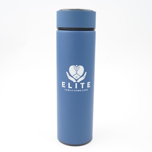 Thermos à thé personnalisé en acier inoxydable 304, isolation sous vide de 6 à 12 heures, style professionnel classique pour usage au bureau, hommes et femmes - Product Image 6