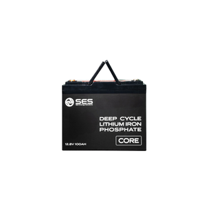 Le démarreur de voiture SES est doté d'une batterie LiFePO₄ puissante de 1280 Wh, offrant des démarrages rapides et fiables du moteur, et une gestion avancée de l'énergie. - Product Image 2