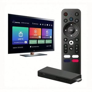 กล่องทีวี Android Dream Quad Core 4K Full HD สตรีมมิ่ง เยอรมัน อารบิก สำหรับตัวแทนจำหน่าย ยอดนิยมในแคนาดา สหรัฐอเมริกา ขายดี - Product Image 3