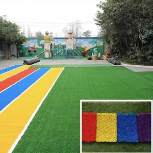 Pure Black Artificial Lawn Gym Runway Ceramics Deco <span class=keywords><strong>Fake</strong></span> Turf para Festival Enclosure Wall Decoration - Product Image 6