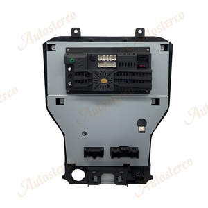 Autostereo Android 14 đài phát thanh xe Navigation đầu đơn vị băng ghi <span class=keywords><strong>CD</strong></span> <span class=keywords><strong>Player</strong></span> cho Ford <span class=keywords><strong>Mustang</strong></span> 2015 2021 DVD stereo Carplay - Product Image 6