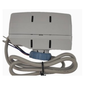 Capteur de vitesse d'air dans conduit QVM62.1(TC) 24V, 0-10V/4-20mA, 0-5/0-10/0-15 M/s, Longueur 30-300 mm, Trois fils - Product Image 1