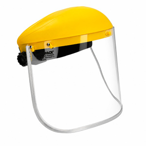 Visiera Protettiva Trasparente in Policarbonato con Cinturino - Product Image 1