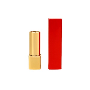 Custom Empty Lipstick <b>Tube</b> <b>Aluminum</b> Square Pop Up 30g Metal <b>Cosmetic</b> <b>Packaging</b> - Product Image 3