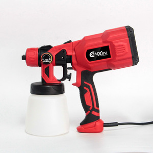 Conxin Electric Spray Gun 1 L Cup Automatic Paint Sprayer Household Use - Product Image 1