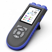 YSTE-DPH10 Ysenmed pH-mètre portable à écran couleur pour paramètre unique, testeur de pH pour laboratoire et eau