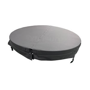 Couverture de <span class=keywords><strong>spa</strong></span> de bain en tissu Oxford <span class=keywords><strong>gonflable</strong></span> Couverture de bain à remous au feu de bois de cèdre directe d'usine <span class=keywords><strong>pour</strong></span> salles de bain <span class=keywords><strong>pour</strong></span> <span class=keywords><strong>spa</strong></span> moderne extérieur - Product Image 1