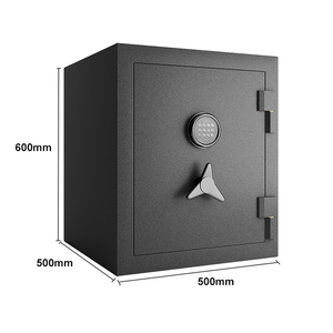 Modern Office Automatic Digital Security Fireproof Safe <b>Box</b> Store Money/Jewelry Electronic Safe <b>Box</b> - Product Image 4