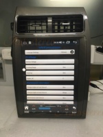 Radio Multimedia para Auto con Android 11, 6G+128GB para Audi Q7 2005-2016, Estilo Tesla, Unidad Principal Estéreo, DVD, GPS, Navegación, Audio