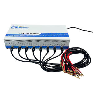 Heltecenergy Hybrid-Fahrzeugbatterie Lade-/Entlade- und Ausgleichsreparaturgerät für 2-20V Einzelzellen-Batterien - Product Image 2