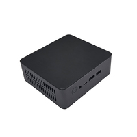 Mini PC NUC de 12.ª Generación con Windows 11 Pro, CPU Intel I5 12450H, 16 GB DDR5 a 4800 Mhz, Admite un SSD de hasta 2 TB, 1 GB LAN, Mini Ordenador para Juegos 4K, AU EU