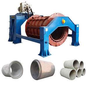 Machine automatique de fabrication de tuyaux en <span class=keywords><strong>béton</strong></span>, machine de fabrication de tuyaux en <span class=keywords><strong>béton</strong></span> suspendus, machine de fabrication de tuyaux d'égout en <span class=keywords><strong>béton</strong></span> - Product Image 1