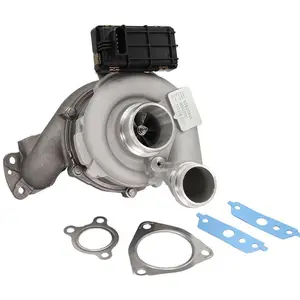 GT2056VK Turbolader 6420901680 A6420901680 764809-5004S für 2006-07 Mercedes Benz ML320 mit OM642 Motor