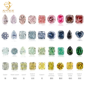 校正済みラボグロウンダイヤモンド オーバルカット IGI認定 ルースダイヤモンド 2ct 3ct 4ct 5ct 高級ジュエリー用 - Product Image 5