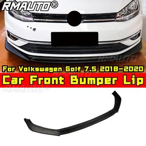 Protector de Parachoques Delantero para Automóvil, Difusor, Alerón, Kit de Carrocería para Volkswagen Golf 7.5 2018-2020, Accesorios para Automóvil - Product Image 1