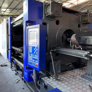 Servomoteur haïtien d'occasion rentable de machine de moulage par injection en plastique de 600 tonnes à économie d'énergie - Product Image 1