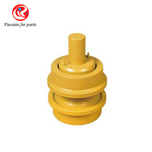 Rodillo de Cadena para Bulldozer D65 141-30-00560, Piezas de Maquinaria de Construcción - Product Image 1