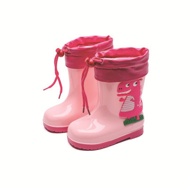 Оптовая цена, весенне-летняя одежда, детские резиновые сапоги для девочек, детская обувь для продажи