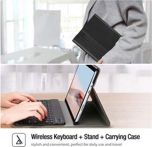 Housse de clavier sans fil détachable magnétique pour <span class=keywords><strong>Oneplus</strong></span> Pad Go 11.35 pouces 2023 - Product Image 4