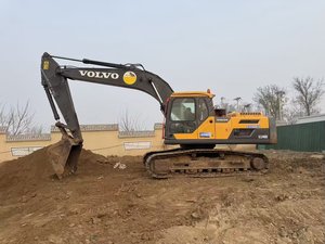 Excavatrice d'occasion <span class=keywords><strong>Volvo</strong></span> <span class=keywords><strong>240</strong></span> de 24 tonnes, sans problème de performance, excavatrice <span class=keywords><strong>Volvo</strong></span> <span class=keywords><strong>240</strong></span> d'occasion, Corée, à vendre - Product Image 1