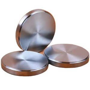 Bloque de Fresado de Titanio, Disco de Laboratorio Dental, Discos Dentales para Pulido, Disco Dental CAD CAM - Product Image 1