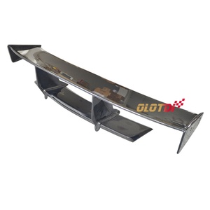 Aileron de coffre arrière en fibre de carbone TOPSC-2 style JDM pour Nissan GTR R35 2009-2023 - Product Image 3