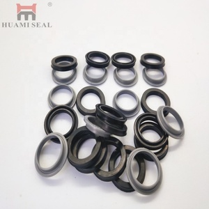 KYB16 EX60-1 Excavator Oil <b>Seal</b> Hydraulic Control Vale Main <b>Seal</b> 225202 225203 - Product Image 6