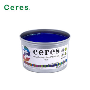 Экономичность и хорошая адгезия инфракрасная поглощающая чернила бесцветная и черная офсетная печать для вина и купюр - Product Image 2