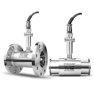 Pengukur aliran asam 2 inci 4-20mA denyut nadi RS485 layar LCD pengukur aliran air bahan bakar Diesel - Product Image 3