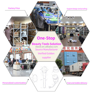 <span class=keywords><strong>12</strong></span> Miếng Mềm Tàn Ác Miễn Phí Tổng Hợp Chính Xác Các Nhà Sản Xuất 100% Ăn Chay Chất Lượng Cao Chuyên Nghiệp Nhãn Hiệu Riêng Bàn Chải Trang Điểm - Product Image 5