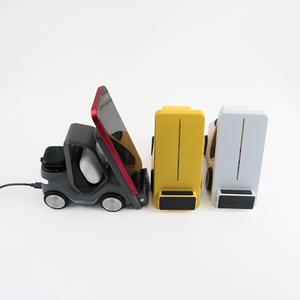 Chargeur sans fil multifonction 15W 5 en un Chargeur rapide avec <span class=keywords><strong>montre</strong></span> téléphone et écouteurs avec camion nouvelle forme - Product Image 6