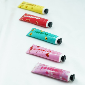 Private Label Christmas Collagen Rose profumo crema per le mani per pelli estremamente secche e atopiche - Product Image 2